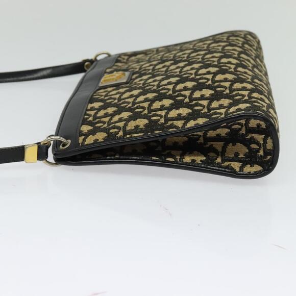 DIOR Shoulder Bag Navy Gold - Picture 4 of 12